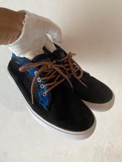 激レア VANS x ペンドルトン コラボ ハイカット スニーカー