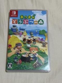 あつまれどうぶつの森 ソフト Nintendo Switch