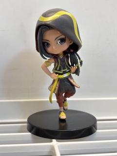 ツイステッドワンダーランド　ツイステ　ジャミルバイパー　ミニフィギュア