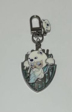 停止中【SKULLPANDA】温度 Recall the Past キーホルダー