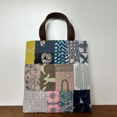 ミナペルホネン☆ ハンドメイド バック