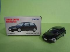 トミカリミテッドヴィンテージネオ　LV-N６５a　ホンダ　シビック　Vti トミカリミテッドヴィンテージネオ LV-N65a Honda シビック VTi