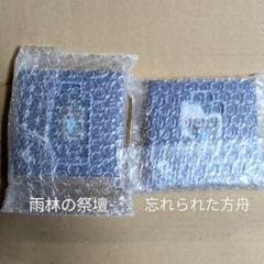 【新品・未開封】sky 雨林の祭壇 忘れられた方舟 ピンバッジ 2個セット
