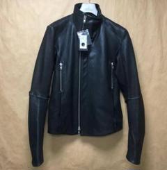 定価￥264000☆Y.PROJECT☆KUDU LEATHER JACKET☆