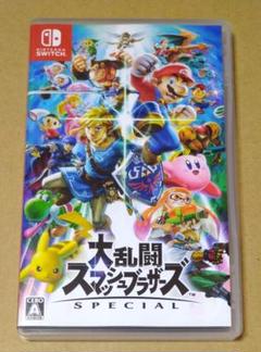2025年最新】大乱闘スマッシュブラザーズ 中古 switchの人気