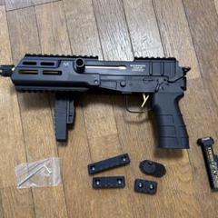 東京マルイ スコーピオン Mod.M 電動コンパクトマシンガンの修理