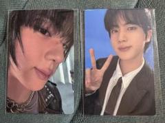 2025年最新】bts jin トレカの人気アイテム - メルカリ