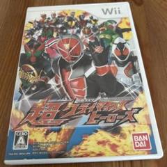 仮面ライダー 超クライマックスヒーローズ