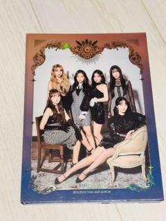 GFRIEND ヨチン　ヨジャチング「TIME FOR US」CDトレカ付 2025年最新】time for us gfriendの人気アイテム - メルカリ