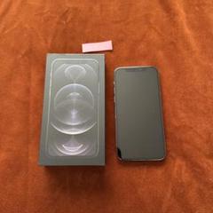 iphone12 pro esim解除　256GB 色グラファイト　②