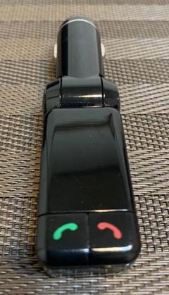車載ワイヤレスFMトランスミッター soundsonic