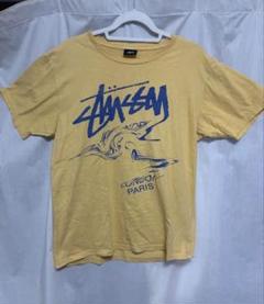 90s カットオフ　ワンポイント刺繍　STUSSY ブラウン 90s カットオフ ワンポイント刺繍 STUSSY ブラウン-オンライン特売中