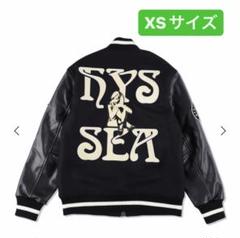 HYSTERICGLAMOUR✖️WIND AND SEAスタジャン サイズXL HYSTERIC GLAMOUR×WIND AND SEA スタジャン