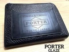 Porter ポーター グレイズ Multi wallet ミニ財布未使用中古