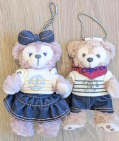 東京ディズニーリゾート2013年ダッフィー＆シェリーメイ