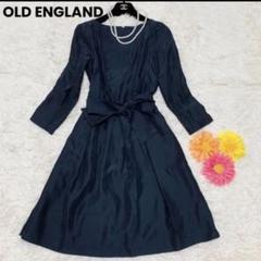 ワンピース　old england 美品✨】オールドイングランド OLD ENGLAND ワンピース 日本製