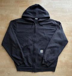 カベラス　アクティブジャケット風　ダック地　フェード　ワーク　ダークグレー 0d936fdc9a9f6e78f0a9acfd1012d4