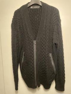 UNDERCOVER アンダーカバー GU ジーユー ケーブルニット
