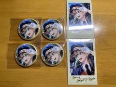 ⑥FGO Fate ジュエリー加工缶バッジ AGF キリシュタリア ANPLEX Fate FGO キリシュタリア・ヴォーダイム AGF2023 ジュエリー加工