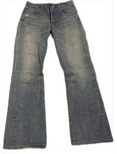 00s Levi's 517 フレア ブーツカット ビックE タロン 70s復刻