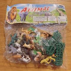 早い者勝ち✨動物フィギュア 動物 おもちゃ　 セット サファリパーク