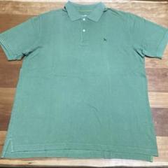 Eddie Bauer エディーバウアー 半袖ポロシャツ　メンズL T162