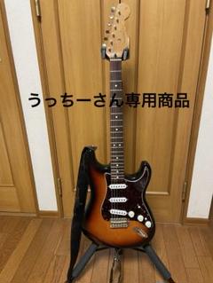 うっちーさん専用Fender mexico Stratocaster うっちーさん専用Fender mexico Stratocaster - メルカリ