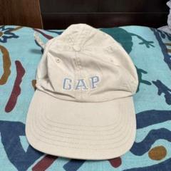 00s OLD GAP ベースボールキャップ S/M ベージュ 激レア - メルカリ