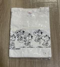 マンウィズ お散歩 Tシャツ MAN WITH A MISSION スヌーピー MAN WITH A MISSION | GoodsLookbook