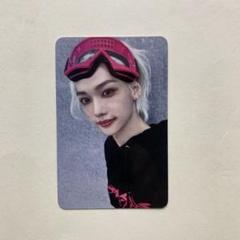 straykids Yellow Wood サノク フォトカード フィリックス straykids Yellow Wood フィリックス サノク トレカ