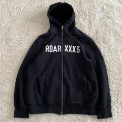激安通販サイト XXX SELECTION 未使用級！roarguns×GOD ジップパーカー メルカリ - トップス
