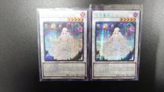 遊戯王 ガーデン・ローズ・メイデン 簡体中文バージョン　青シークレット 一枚 遊戯王 ガーデン・ローズ・メイデン 簡体中文バージョン 青
