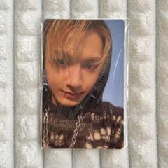 seventeen トレカ　ジュン　ラキドロ　ユニバ　face the sun セブチ SEVENTEEN Face The Sun ラキドロ ジュン トレカ