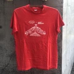 70s Hanes コカコーラ ビンテージ Tシャツ USA製 ヘインズ