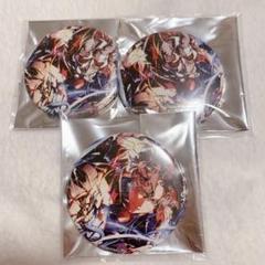 ありさか 誕生日記念 2024 缶バッジ レア×2種 ホロ - メルカリ