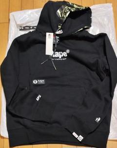 Aape by A Bathing Ape プルオーバーパーカー Lサイズ