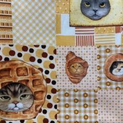 コヤンイサムチョン　パターンシリーズ　パン猫Q