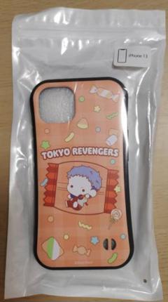 東京リベンジャーズ　グリップスマホケース 　三ツ谷隆　iphone　ケースのサムネイル