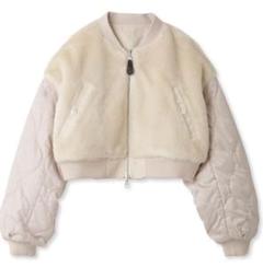 SNIDEL×ALPHA INDUSTRIES MA-1 （OWHT） - メルカリ