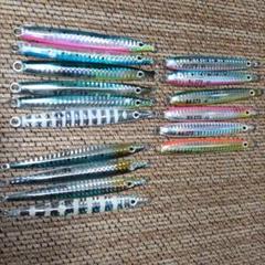 撃投ジグ16本のサムネイル