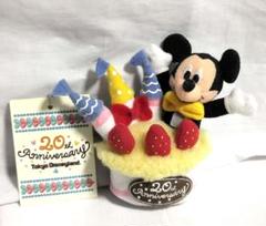 東京ディズニーランド 20周年 ケーキ型キャラクターグッズ 2025年最新】ディズニーランド ケーキ 20の人気アイテム - メルカリ