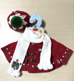 2025年最新】ダッフィー クリスマス コスチュームの人気アイテム