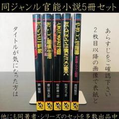 官能小説22冊まとめ売り 官能小説とその他まとめ売り 計120冊以上 - メルカリ