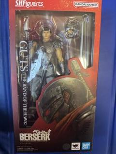 【新品】 S.H.Figuarts ベルセルク ガッツ（鷹の団）