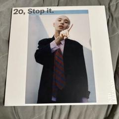 KID FRESINO 20, Stop it. レコード