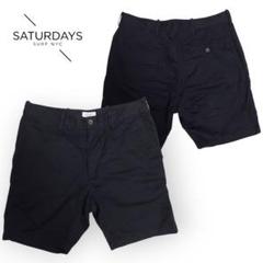 Saturday NYC ハーフパンツ saturdays nyc ハーフパンツ