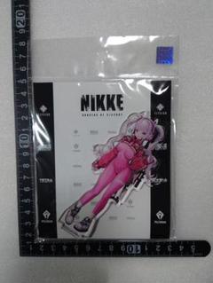 ★【未使用】勝利の女神:NIKKE ジオラマアクリル アリス アクリルコースタースタンド「勝利の女神：NIKKE」01/アリス