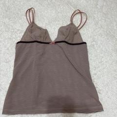 【新品】tsumori chisato ツモリチサト チュニック キャミソール TSUMORI CHISATOツモリチサト チュニック キャミソール