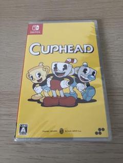 カップヘッド　Nintendo Switch ソフト