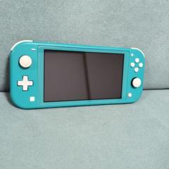 Nintendo Switch Lite ターコイズ
